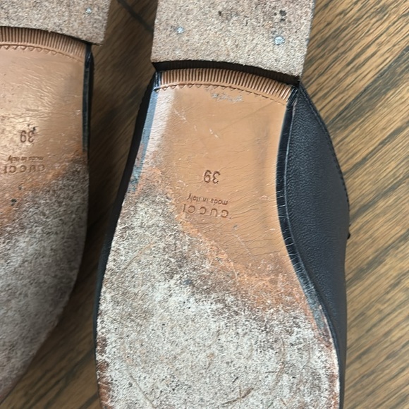 Used Gucci mules - Picture 3 of 5